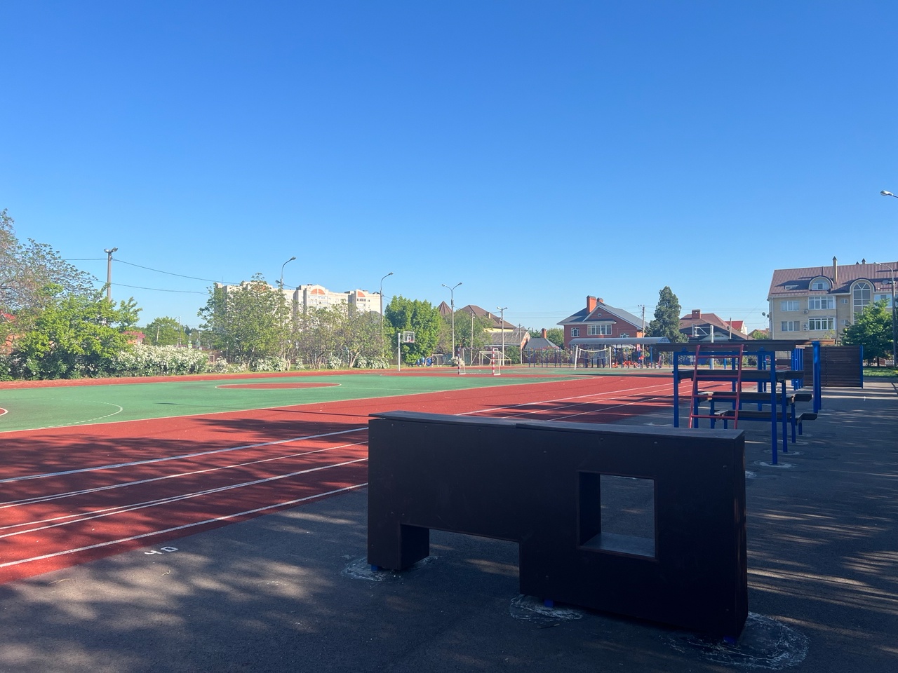 Фотографии школы.